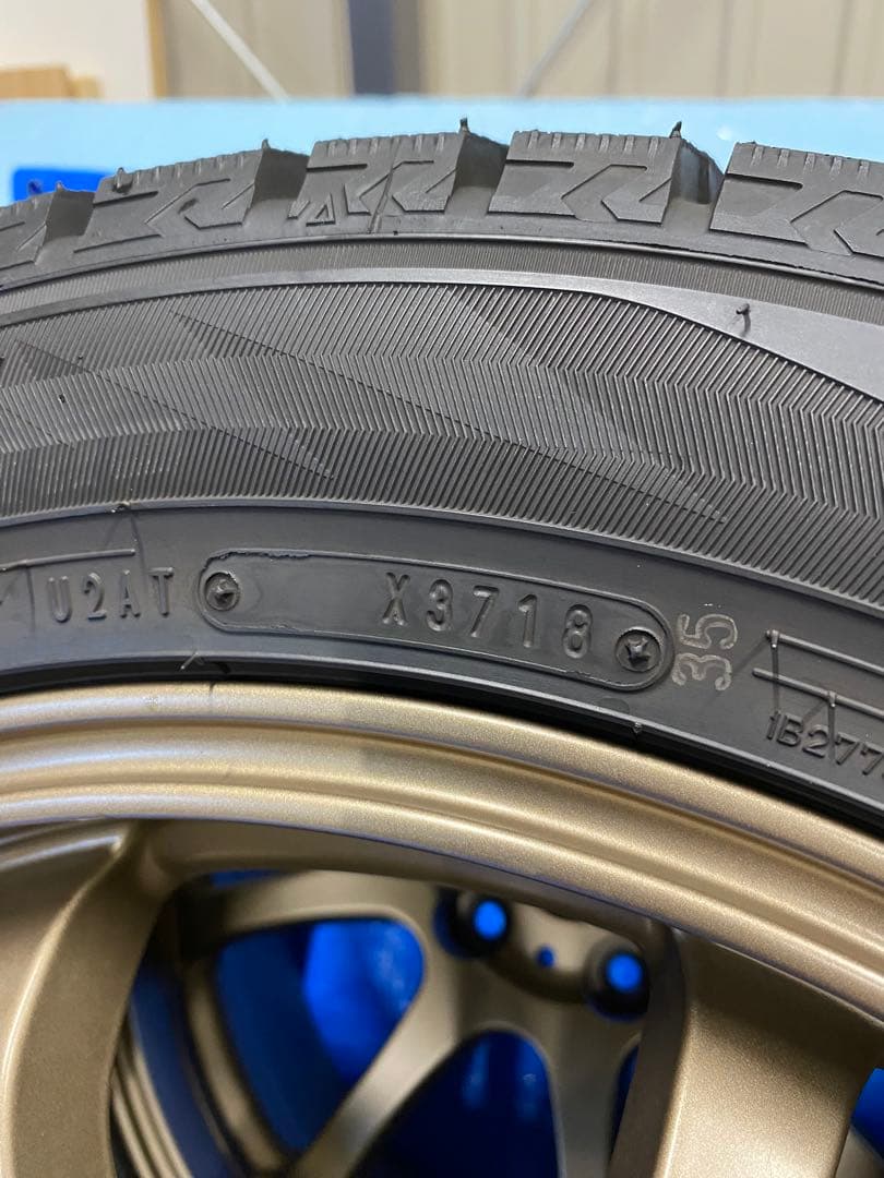 タイヤ・ホイール LMSport Final 7.5J 5x114.3 +50 245/45/17