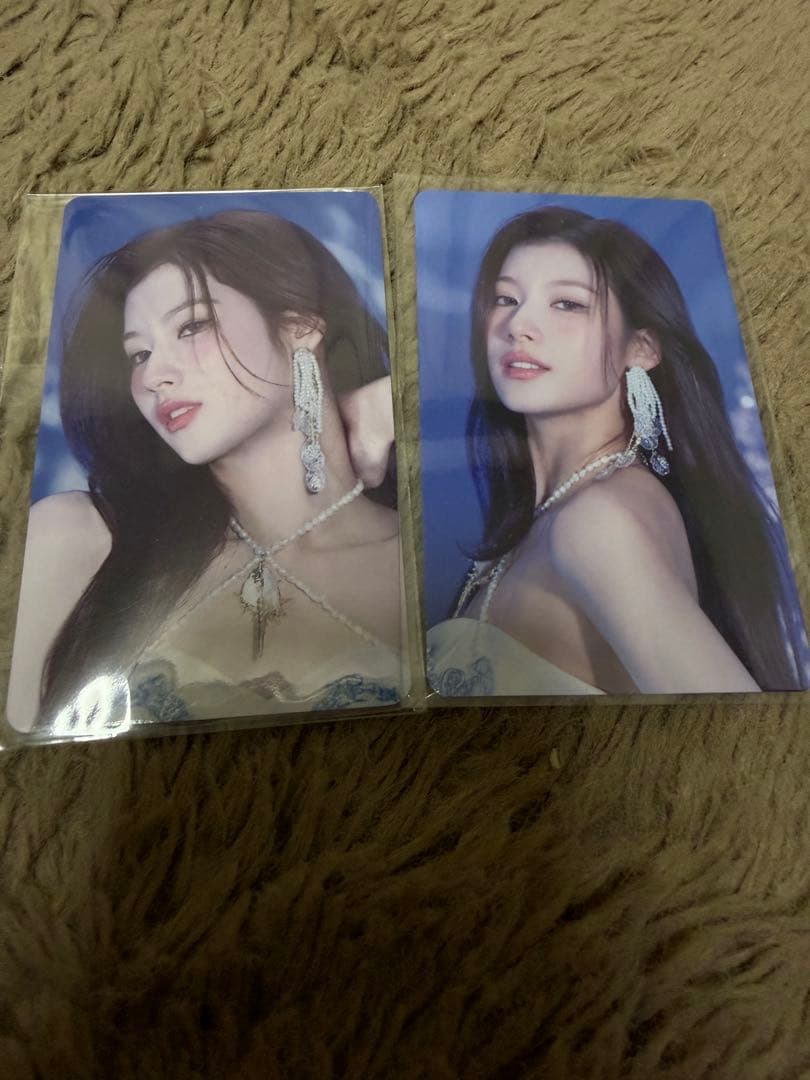 twice サナ FC 継続 トレカセット