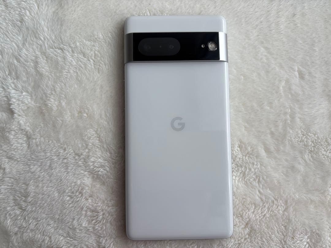 SIMフリーGoogle Pixel 7 128GB  箱・純正ケース付