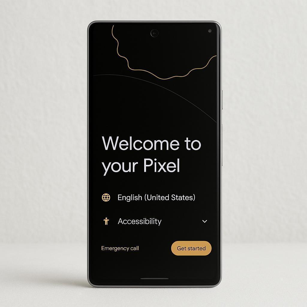 SIMフリーGoogle Pixel 7 128GB  箱・純正ケース付