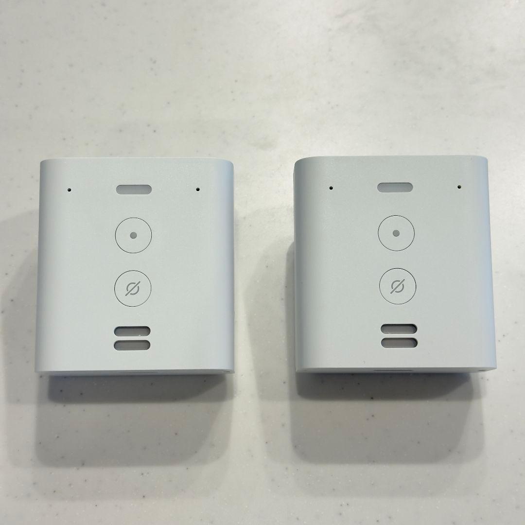 Amazon Echo スマートスピーカー6台セット！Echo Dot Flex