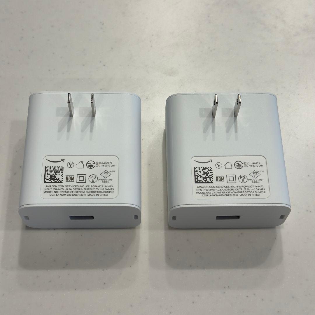 Amazon Echo スマートスピーカー6台セット！Echo Dot Flex