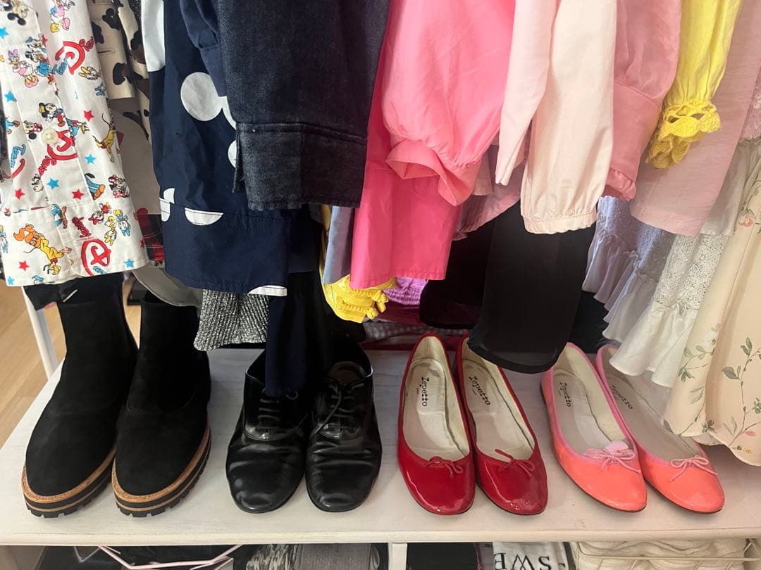 ✿repetto✿レペット✿Camille Ballerinas✿カミー