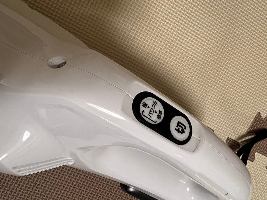 【動作確認済】マキタ 掃除機 CL107FD 充電式クリーナー 紙パック付