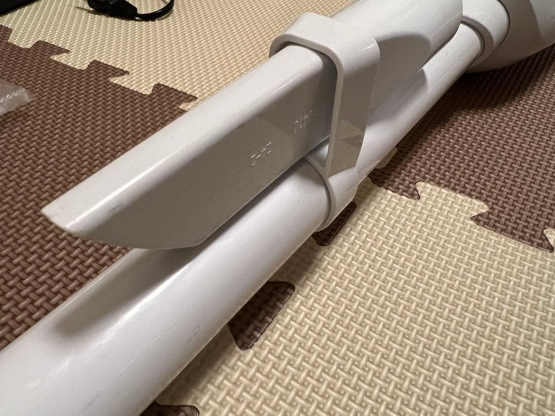 【動作確認済】マキタ 掃除機 CL107FD 充電式クリーナー 紙パック付