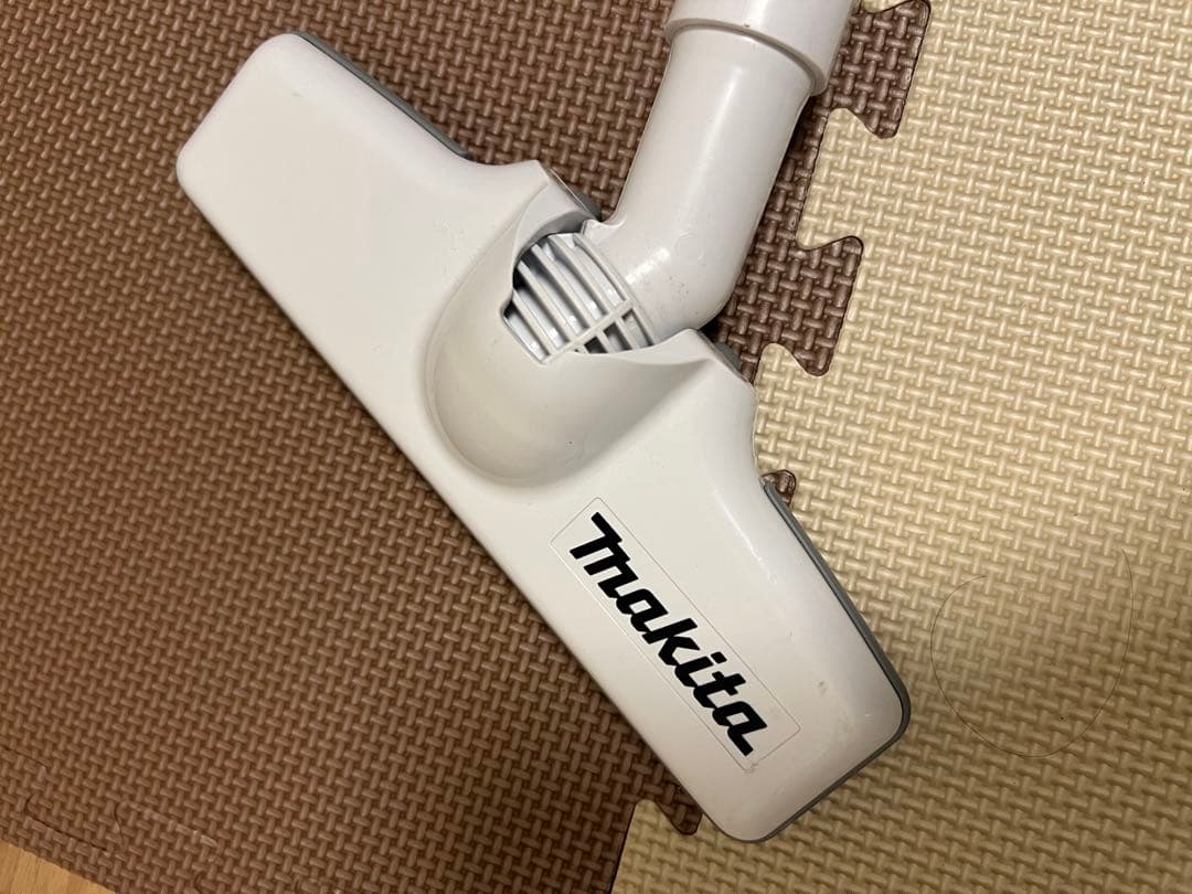 【動作確認済】マキタ 掃除機 CL107FD 充電式クリーナー 紙パック付