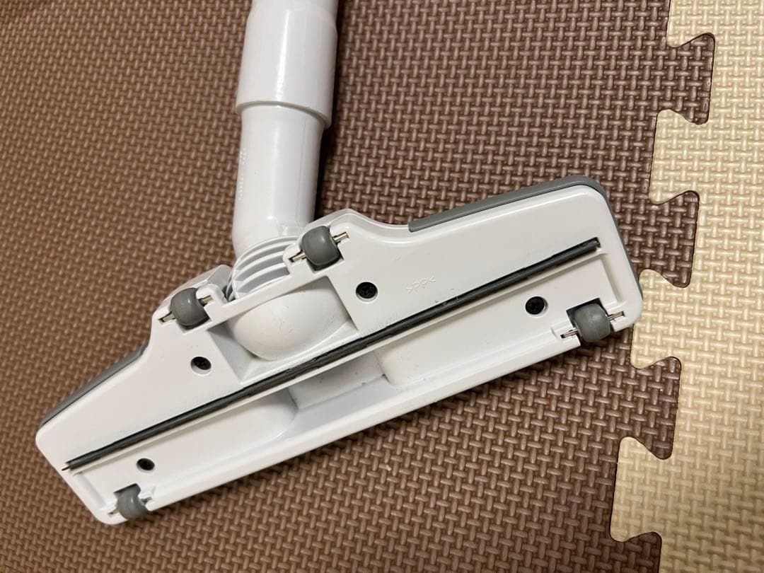 【動作確認済】マキタ 掃除機 CL107FD 充電式クリーナー 紙パック付