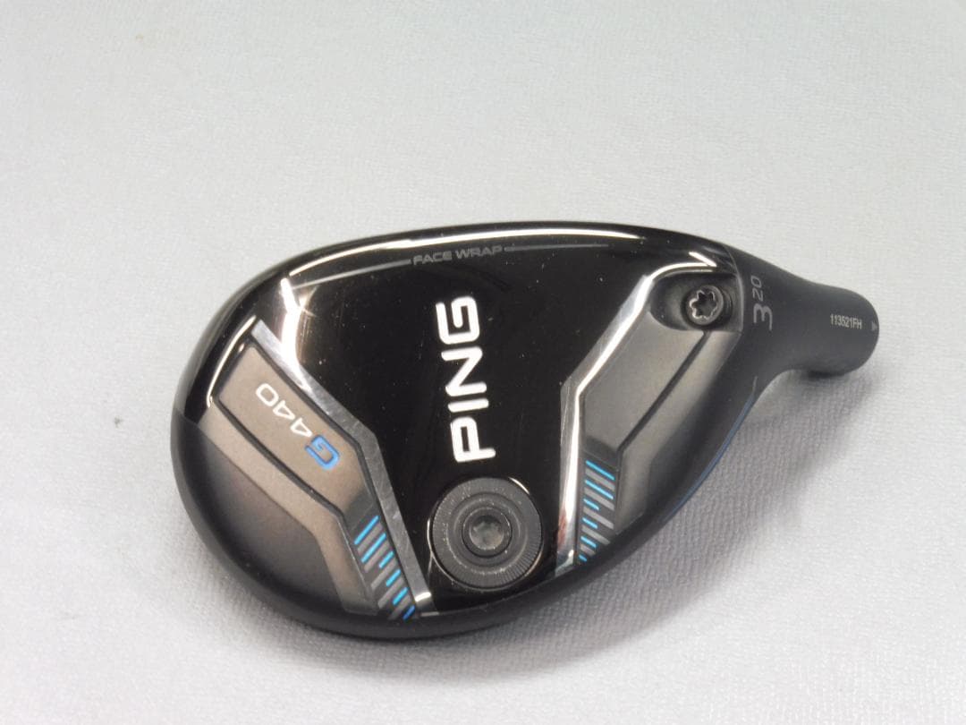 PING ピン G440　3U ヘッド　美品