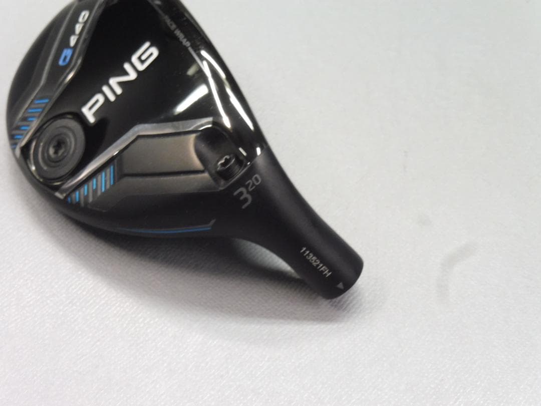PING ピン G440　3U ヘッド　美品
