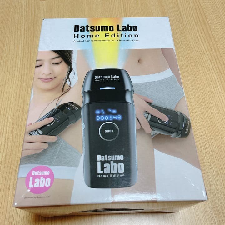 【お値下げしました！】脱毛ラボ DL001 Edition