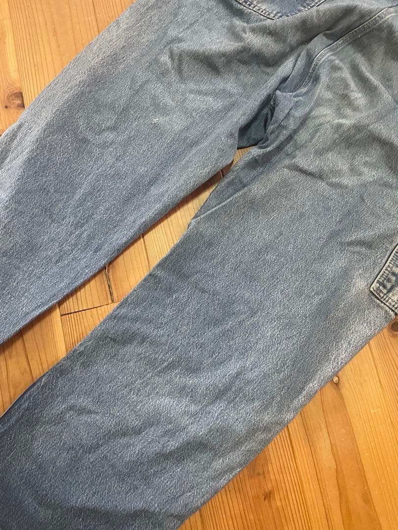 nans 商品 70s BIG SMITH オーバーオール USA製