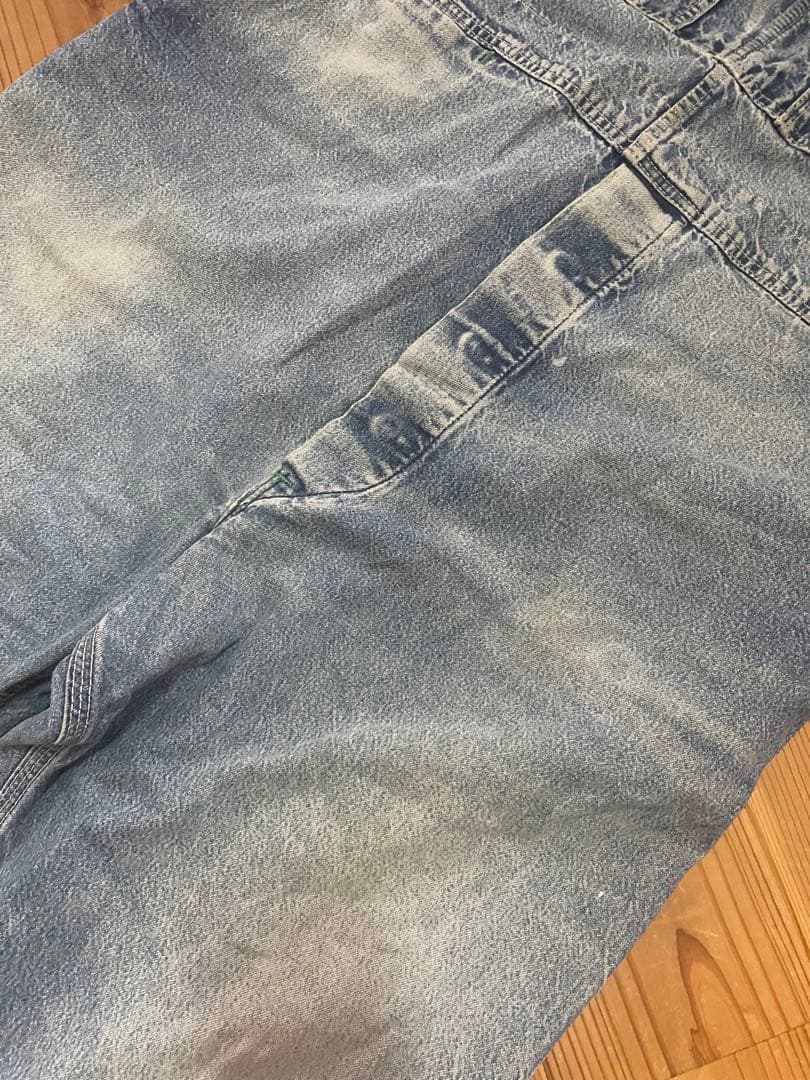 nans 商品 70s BIG SMITH オーバーオール USA製