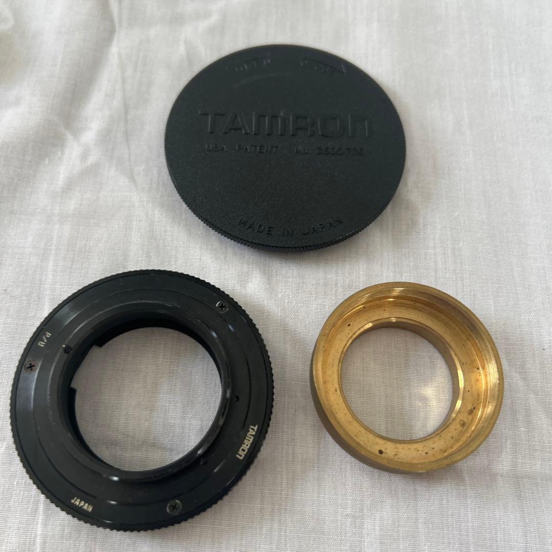 Pentax ME Super 50mm F1.4 タムロン90mm F2.5