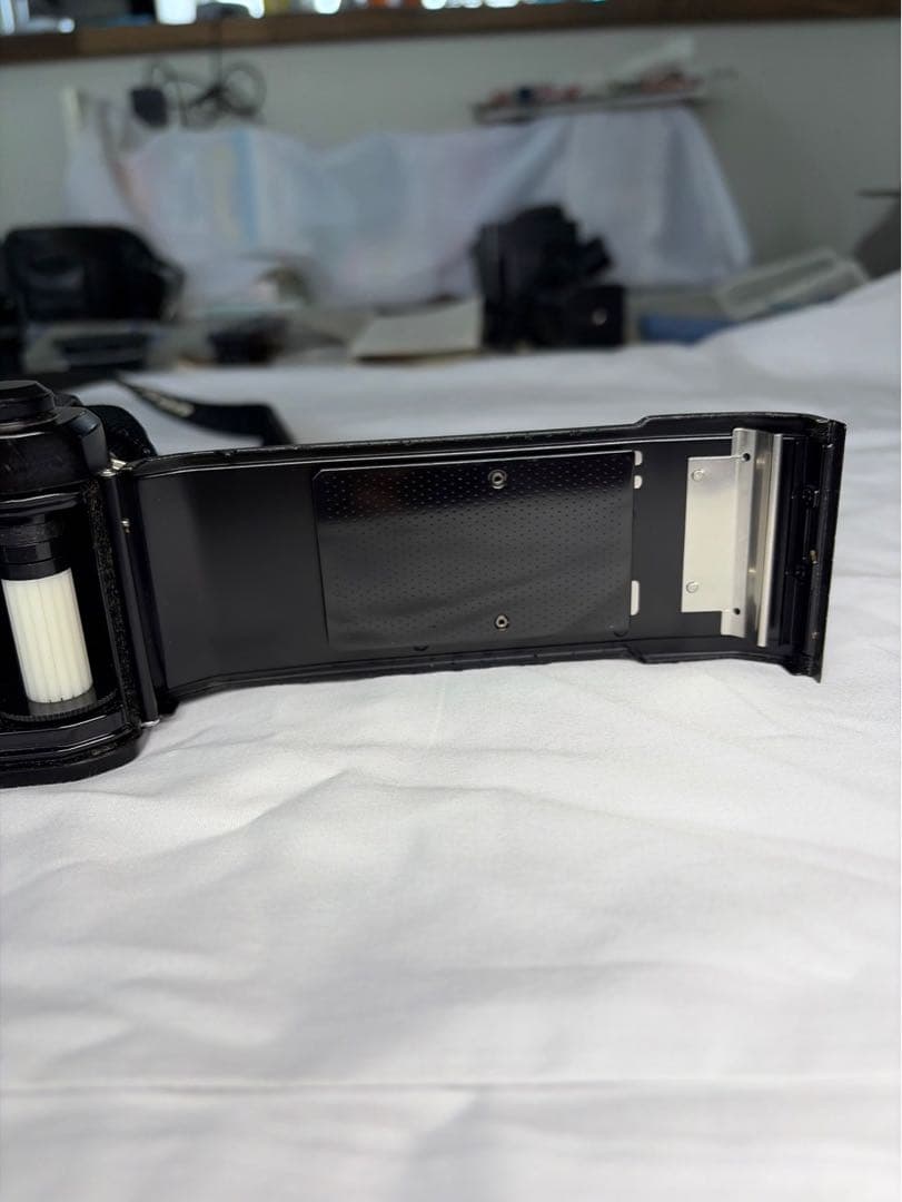 Pentax ME Super 50mm F1.4 タムロン90mm F2.5