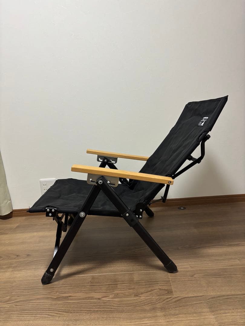 2脚セット！キャプテンスタッグローチェア