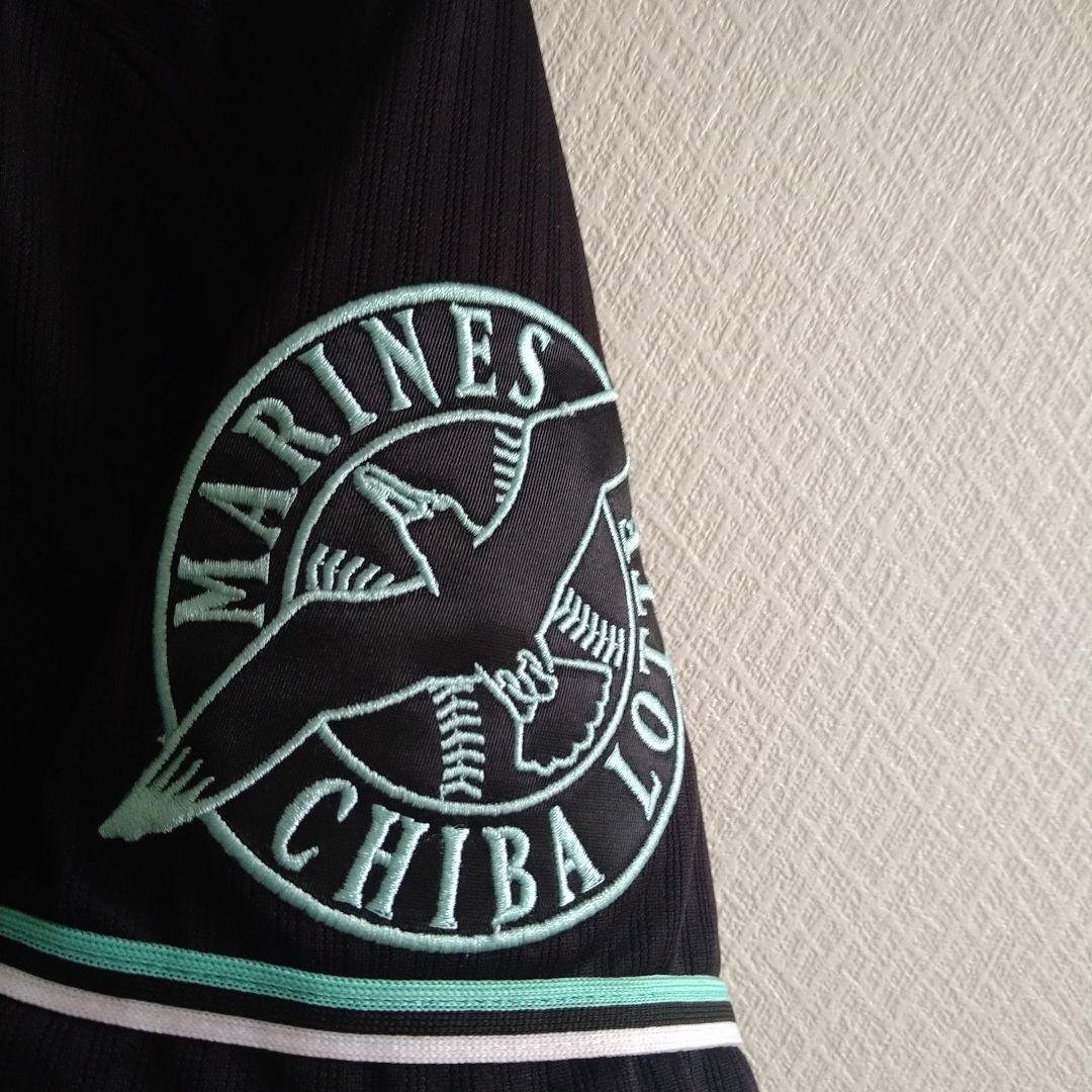 【希少】千葉ロッテマリーンズ/安田尚憲　BSW ユニフォーム　Mサイズ