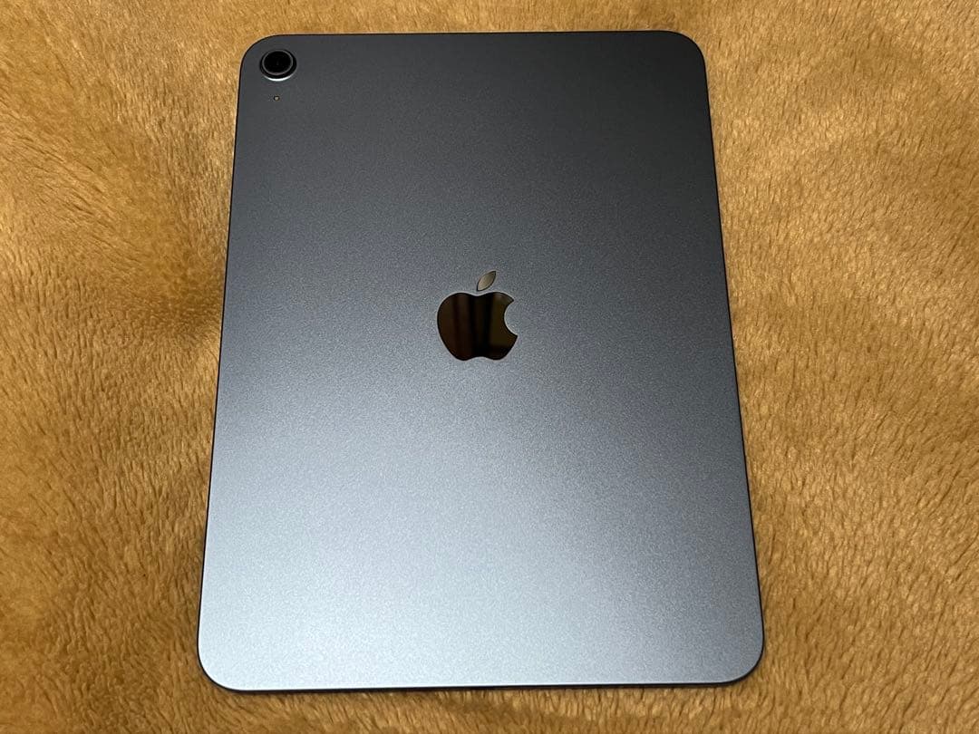Apple iPad 11インチWi-Fi 512GB ブルー MD4Y4J/A