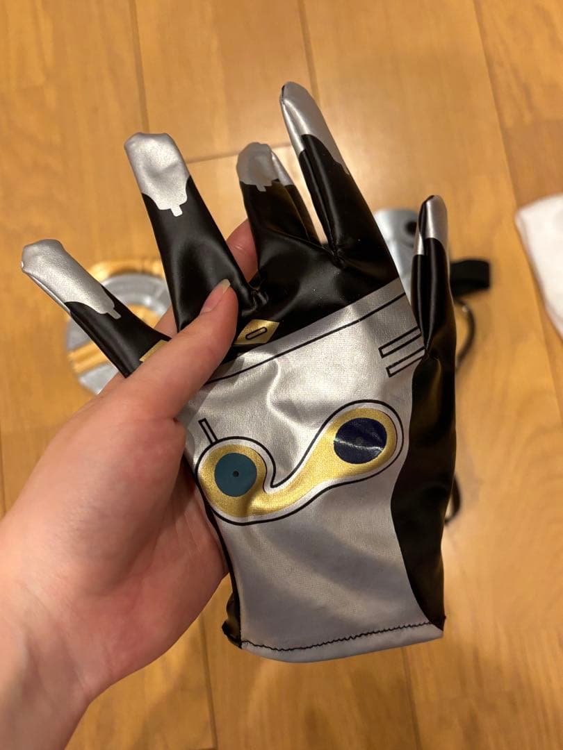 ゼンレスゾーンゼロ リュシア コスプレ Sサイズ ウィッグ 武器付き