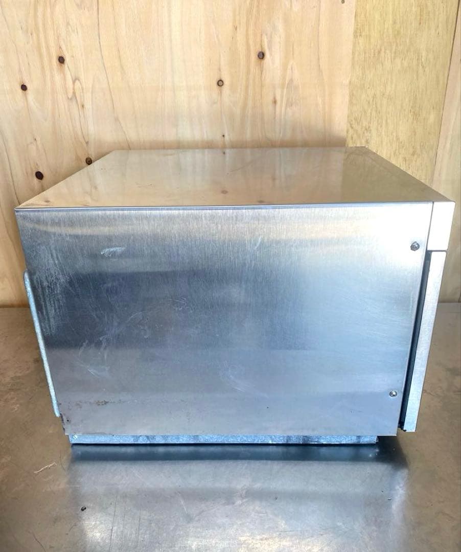 綺麗　業務用電子レンジシャープ　2018年