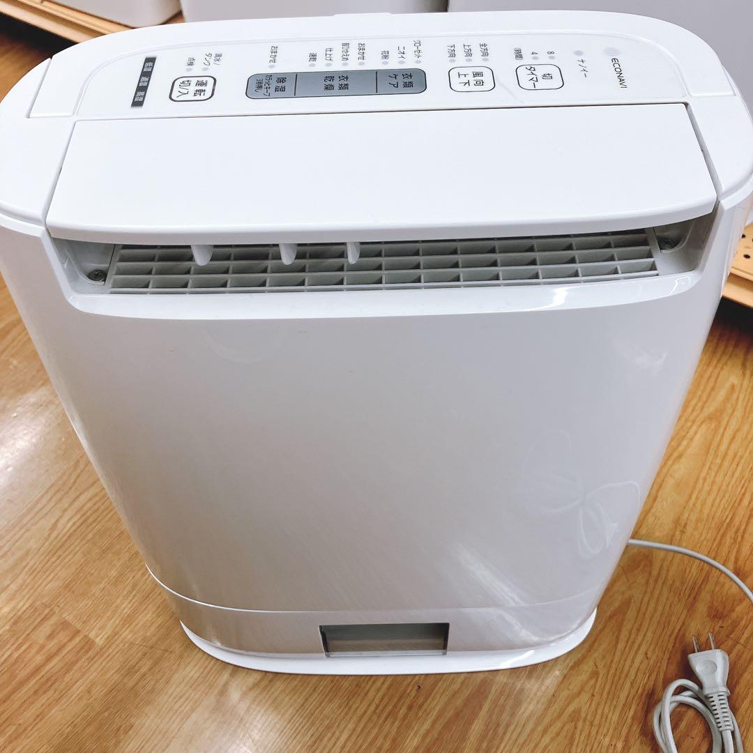 【良品】パナソニック　除湿機 F-YZRX60 2018年