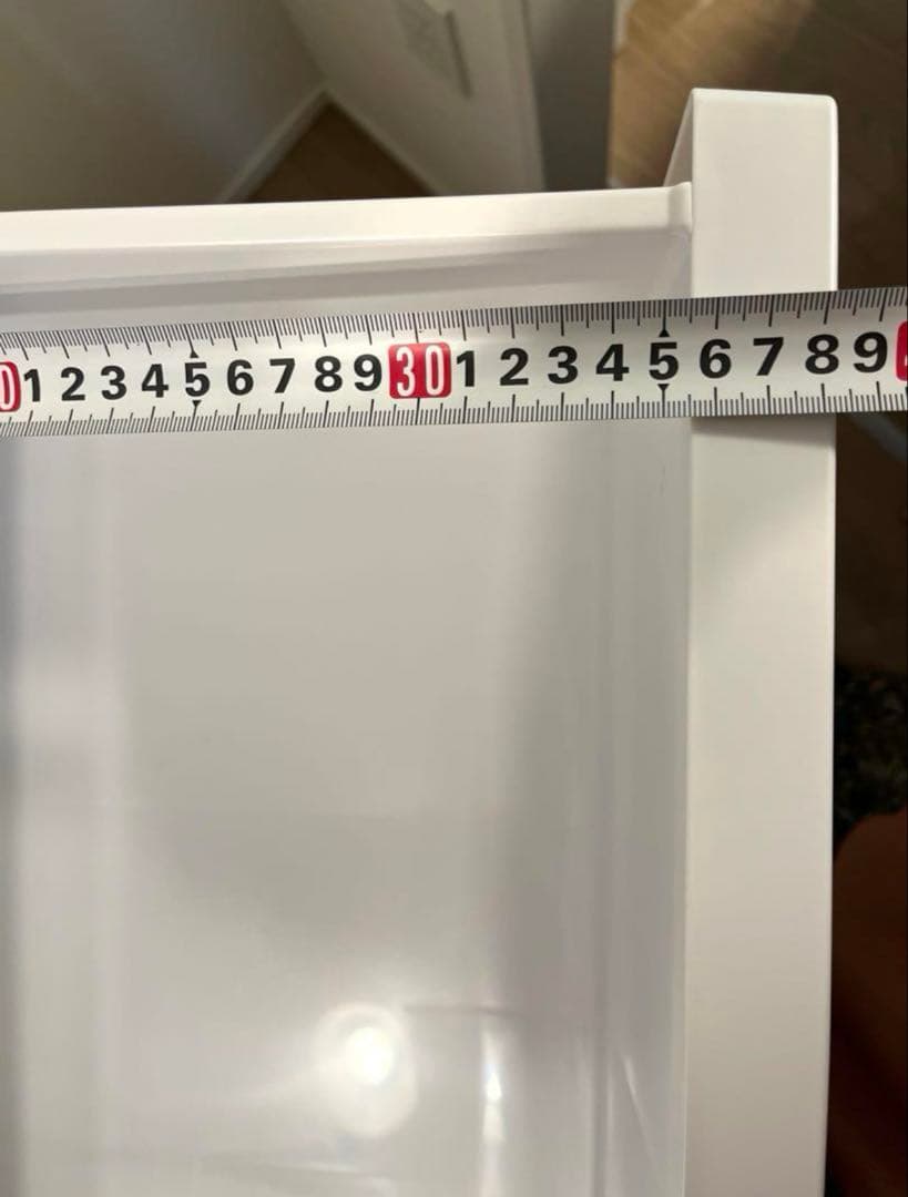 送料込み⭐︎フィッツプラス　メッシュ　幅65㎝　5段