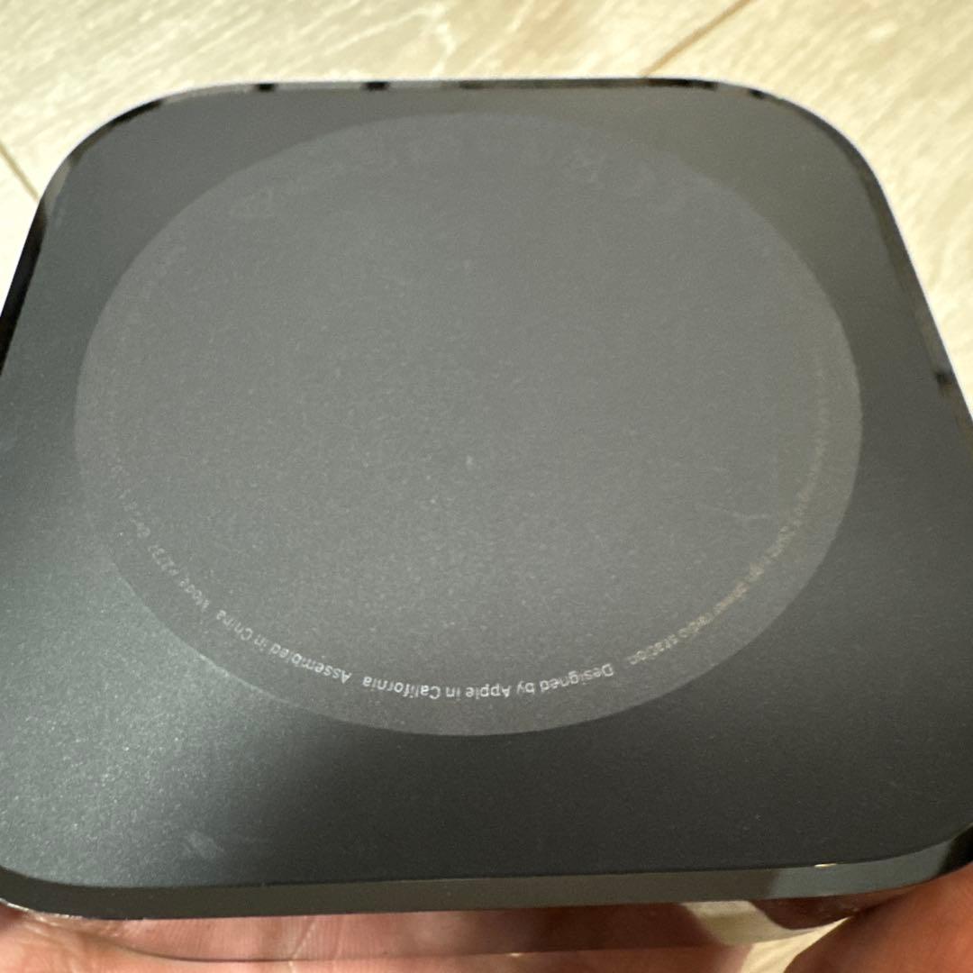 【ほぼ未使用品】【製品保証あり】Apple TV 4K （第3世代）