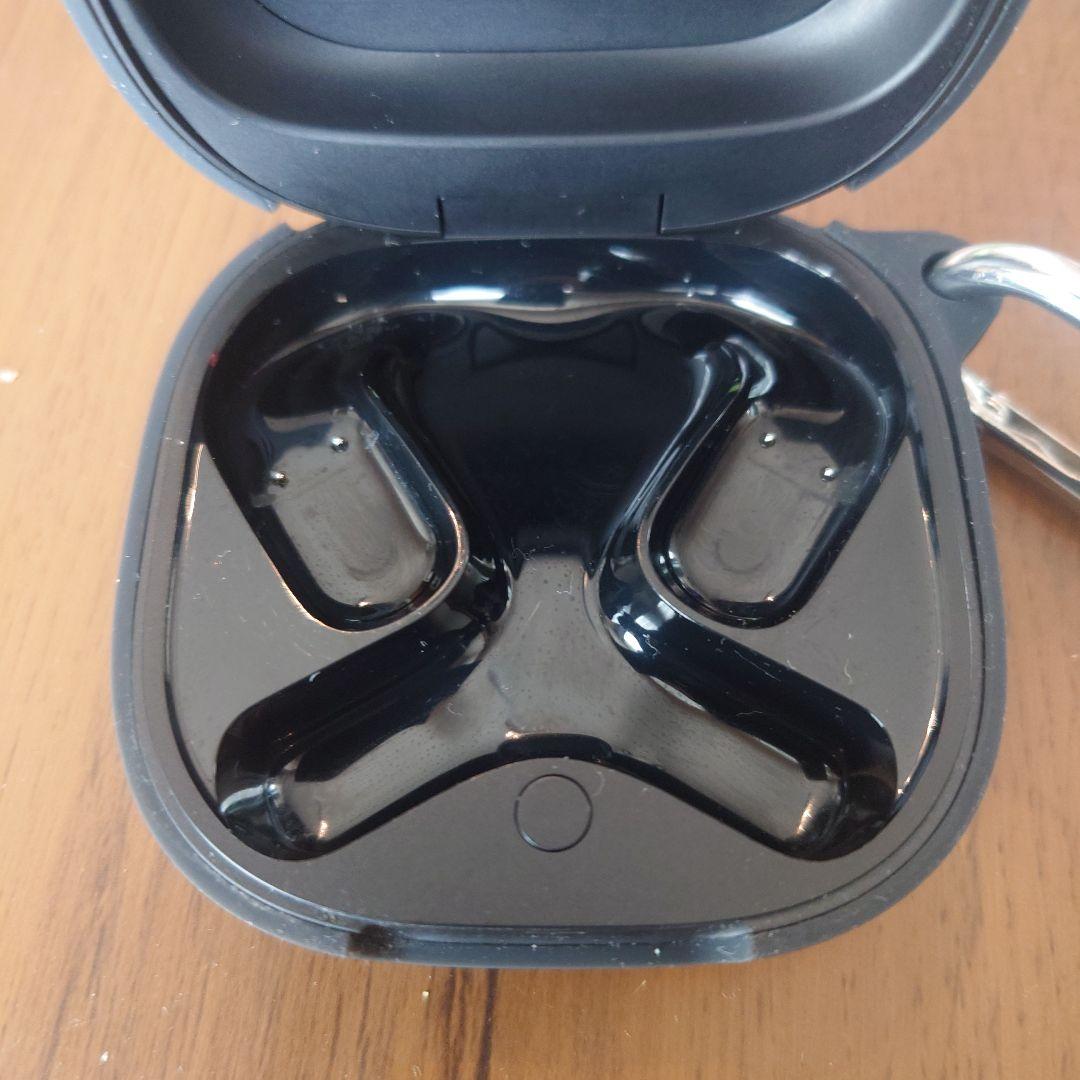 限定値下げ中 OPENFIT2 ブラック 左耳＋ケースのみ ケースカバー付