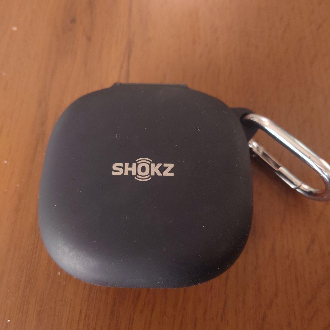 限定値下げ中 OPENFIT2 ブラック 左耳＋ケースのみ ケースカバー付