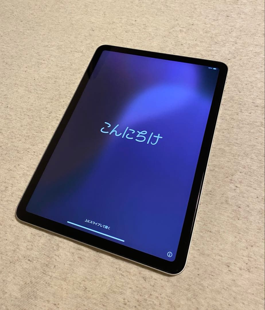 Apple iPad Air 5世代 256GB Apple Pencil2