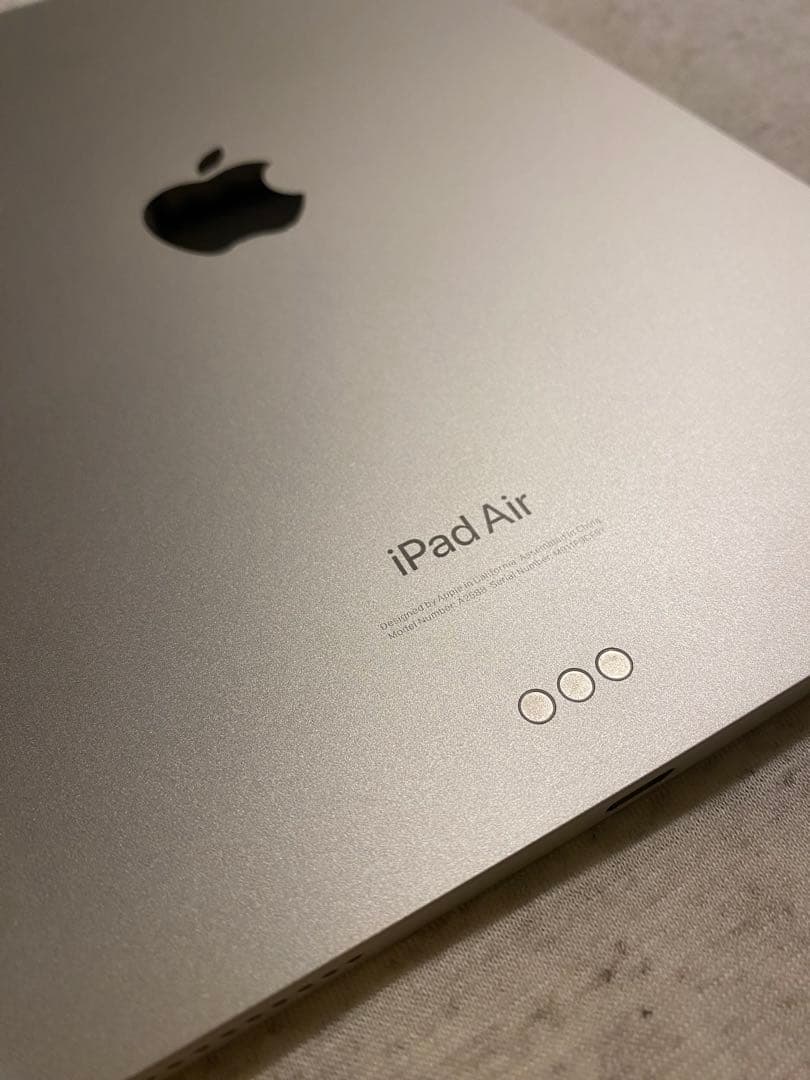 Apple iPad Air 5世代 256GB Apple Pencil2