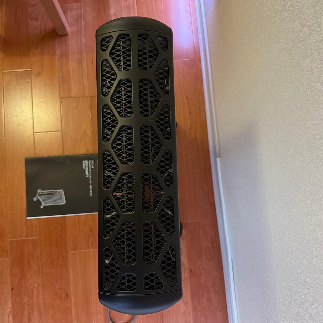 デロンギ delonghi マルチダイナミックヒーター mdh15wifi-bk