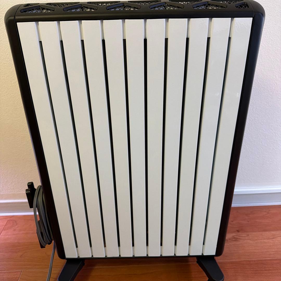 デロンギ delonghi マルチダイナミックヒーター mdh15wifi-bk