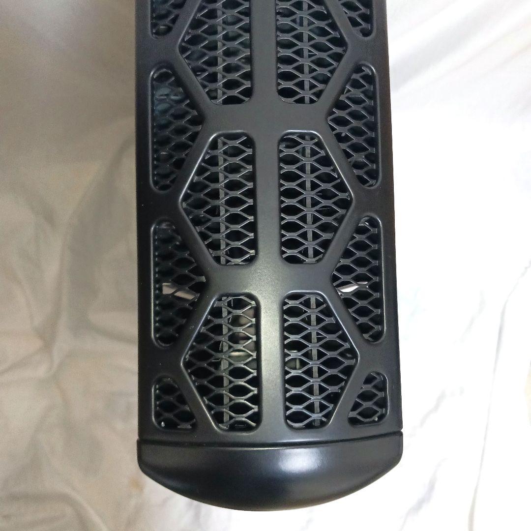 【美品】デロンギ マルチダイナミックヒーター MDHU15-PB ゼロ風暖房