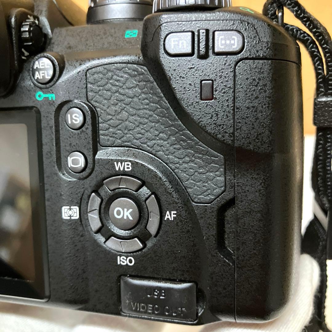 E52 OLYMPUS オリンパス E-510 一眼レフカメラ