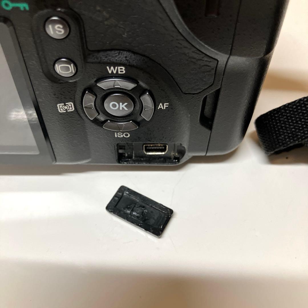 E52 OLYMPUS オリンパス E-510 一眼レフカメラ