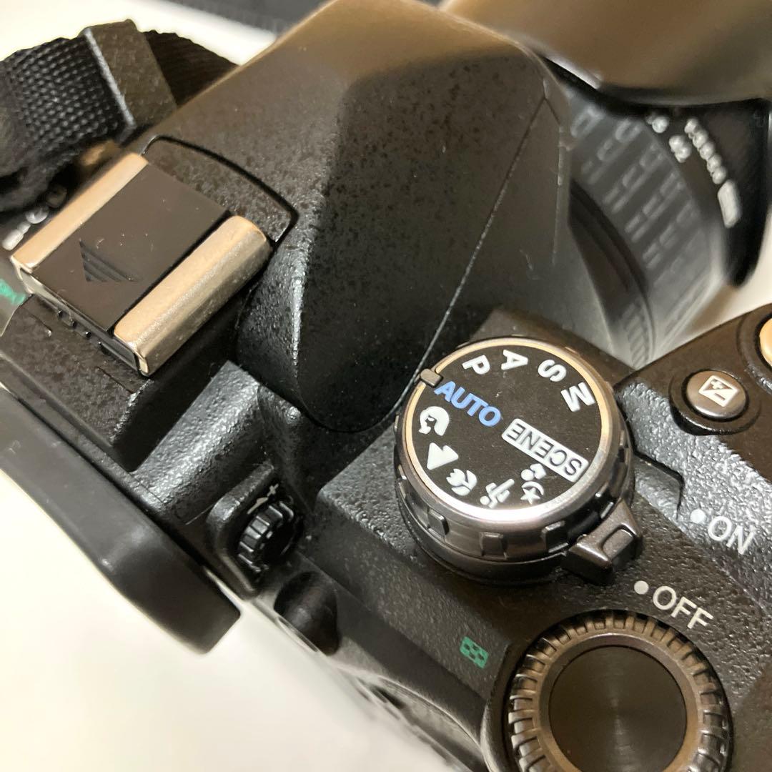 E52 OLYMPUS オリンパス E-510 一眼レフカメラ