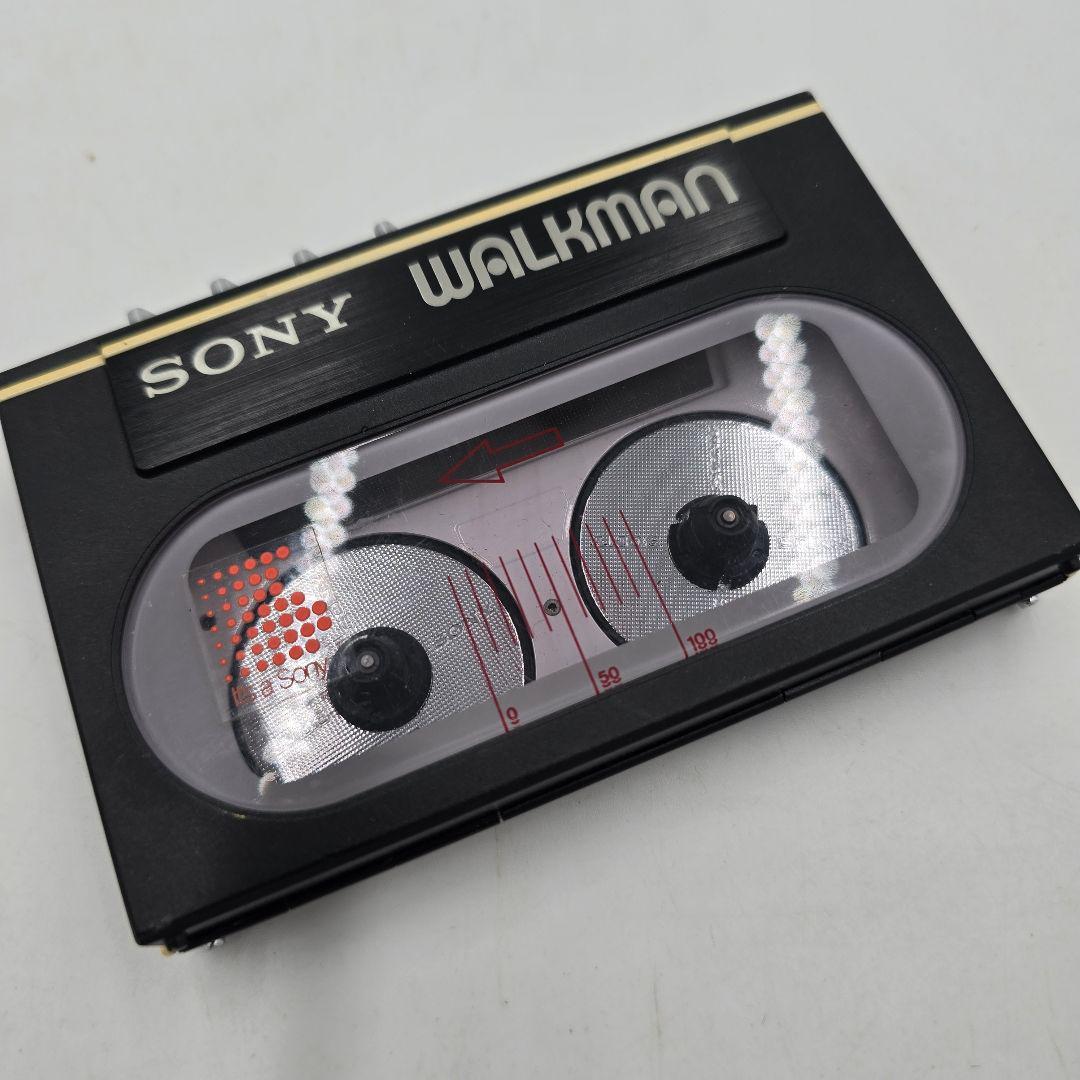 美品　SONY WALKMAN ソニー ウォークマン WM-20 カセット