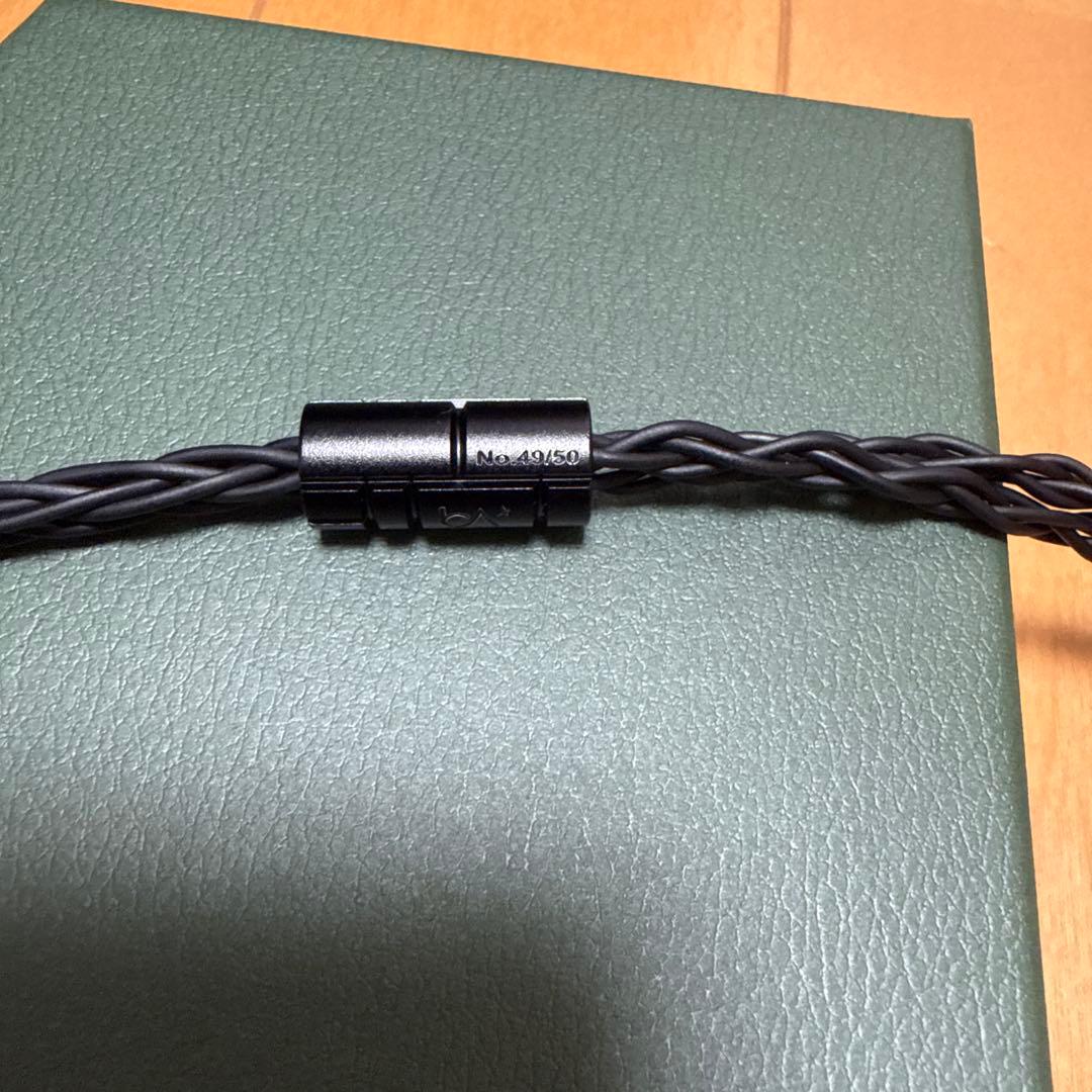 日本限定50本！Shadow Sync 8-Wire-Custom-4.4mm