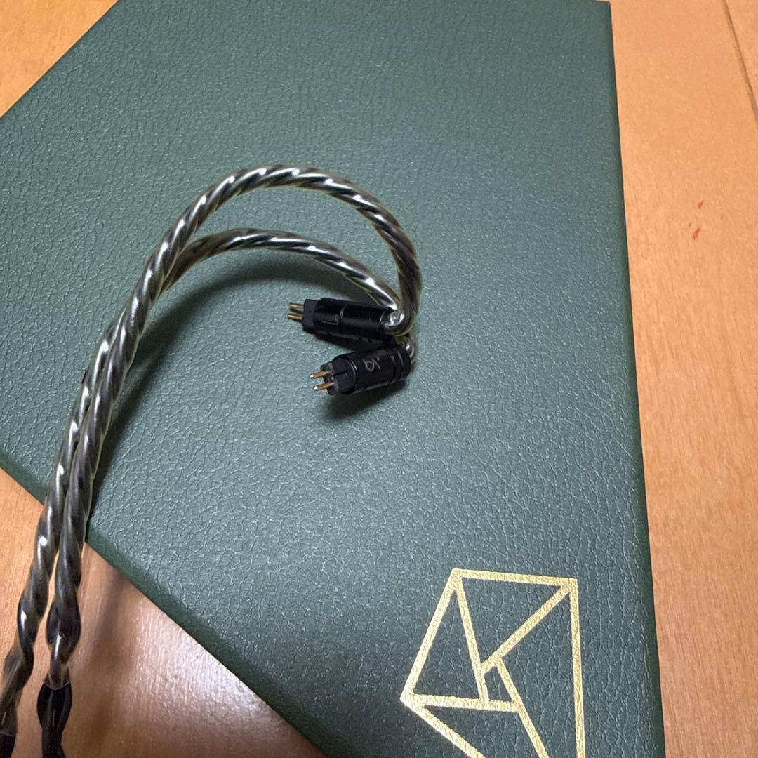 日本限定50本！Shadow Sync 8-Wire-Custom-4.4mm