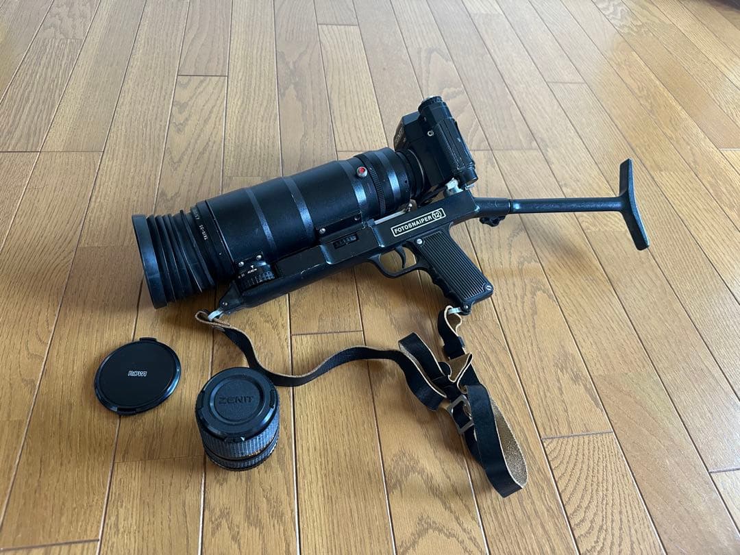 希少品　フォトスナイパー カメラ