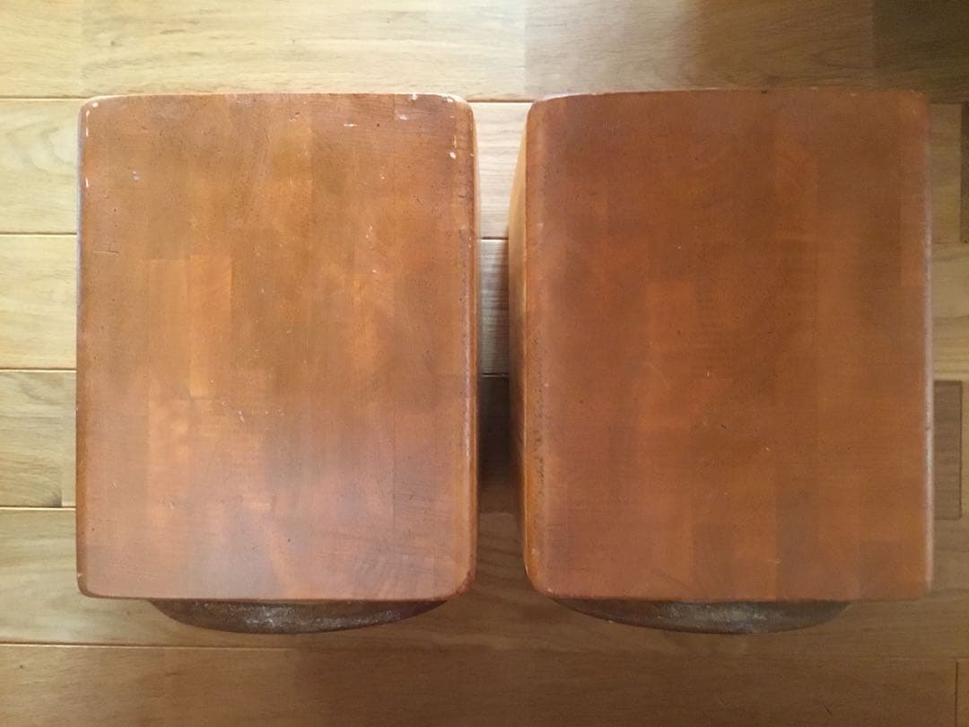 バックロードホーン/10cm径スピーカー付 2本セット