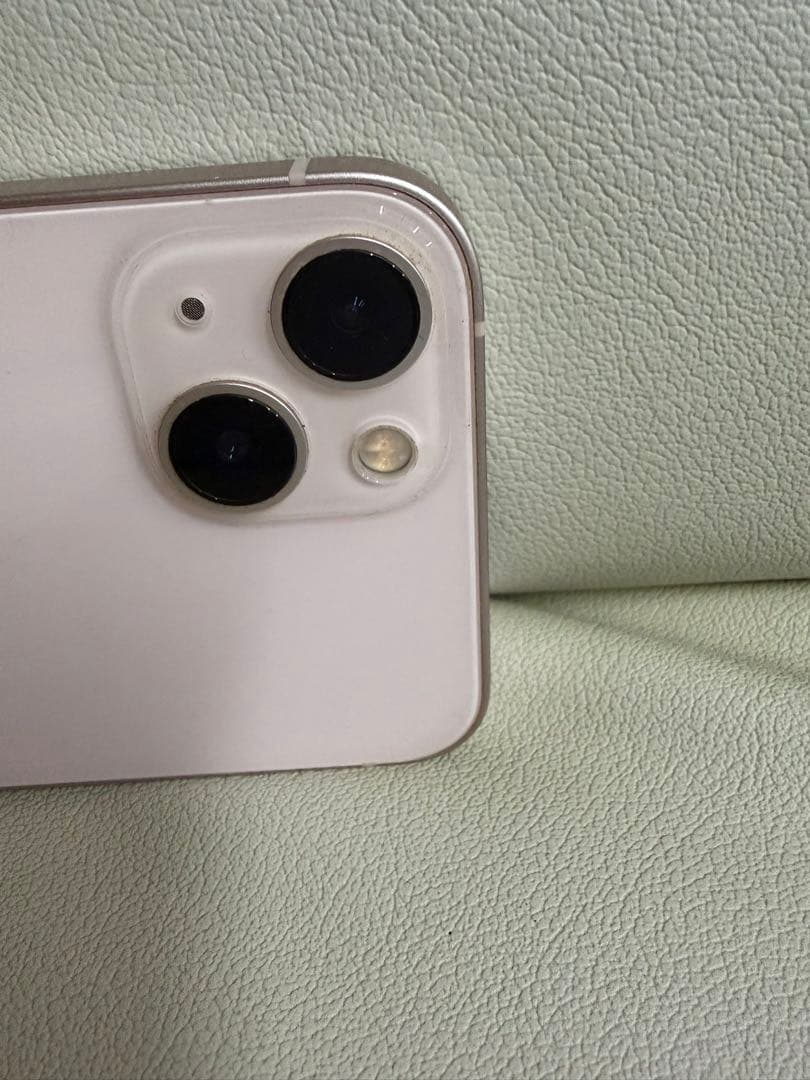 Apple 国内版 SIMフリー iPhone 13 128GB ピンク