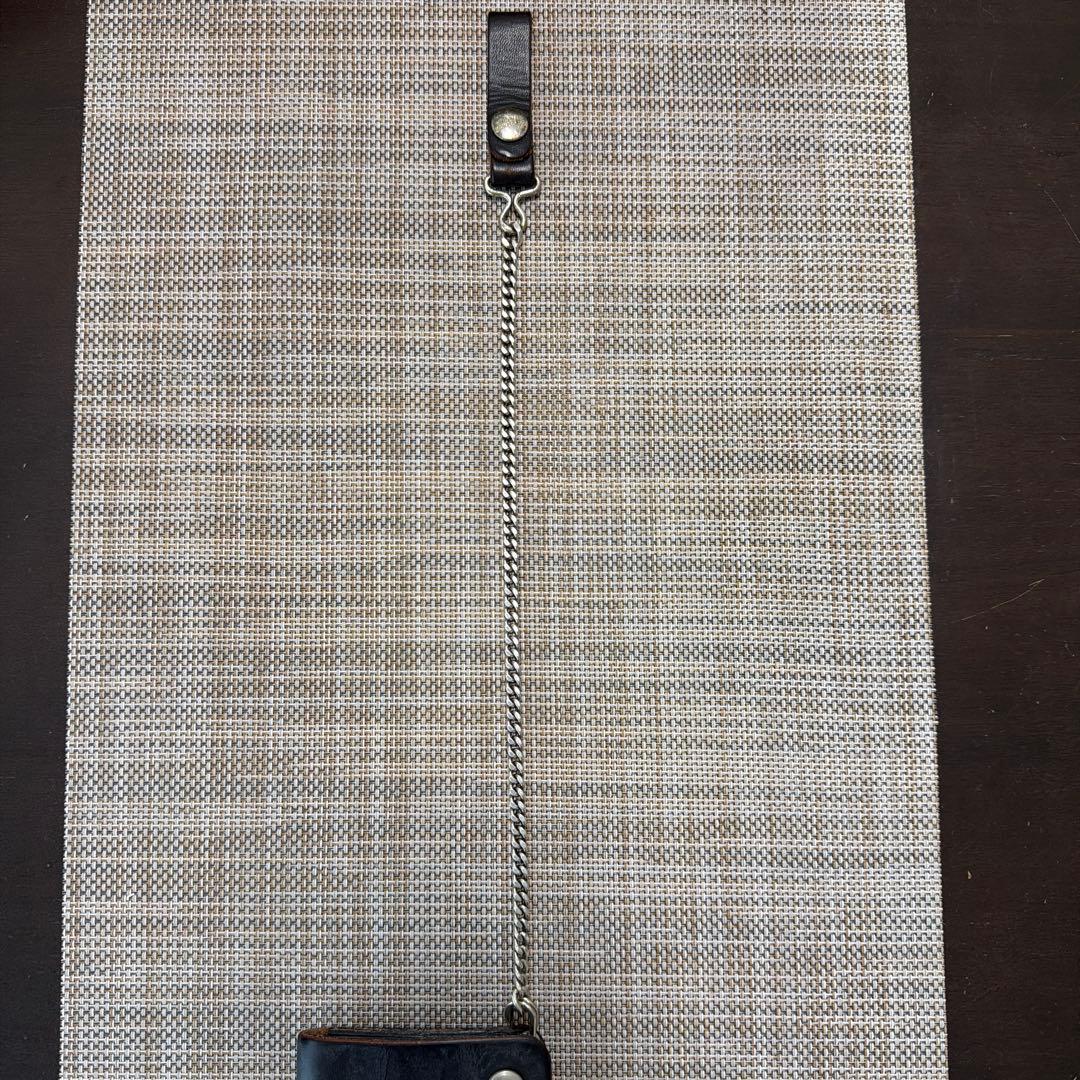 【注目❗️】フィグベルウォレットチェーン