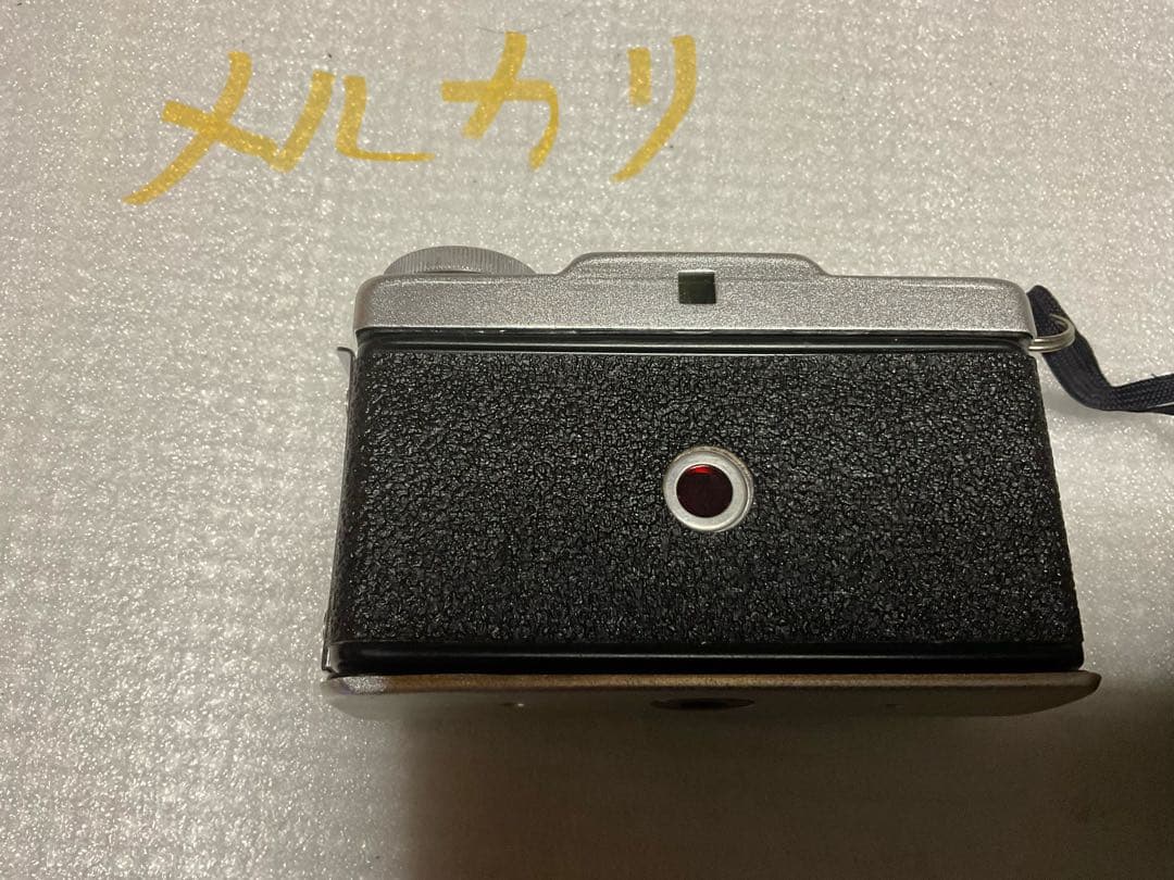 トイカメラ／hobby J DAISHIN LENS-i。F35。【カバー有】