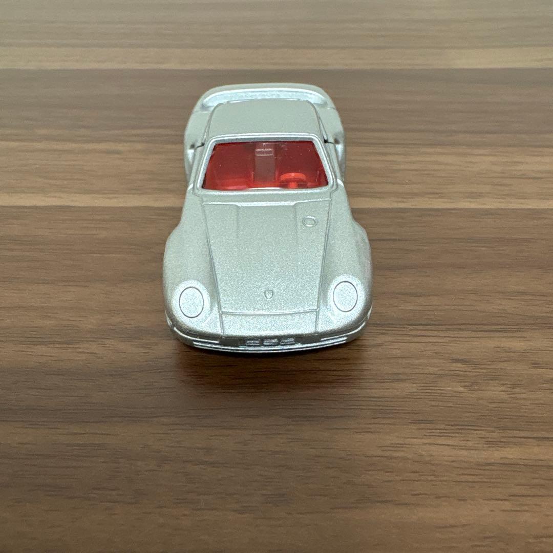 トミカ　赤箱　No.120 ポルシェ959 希少