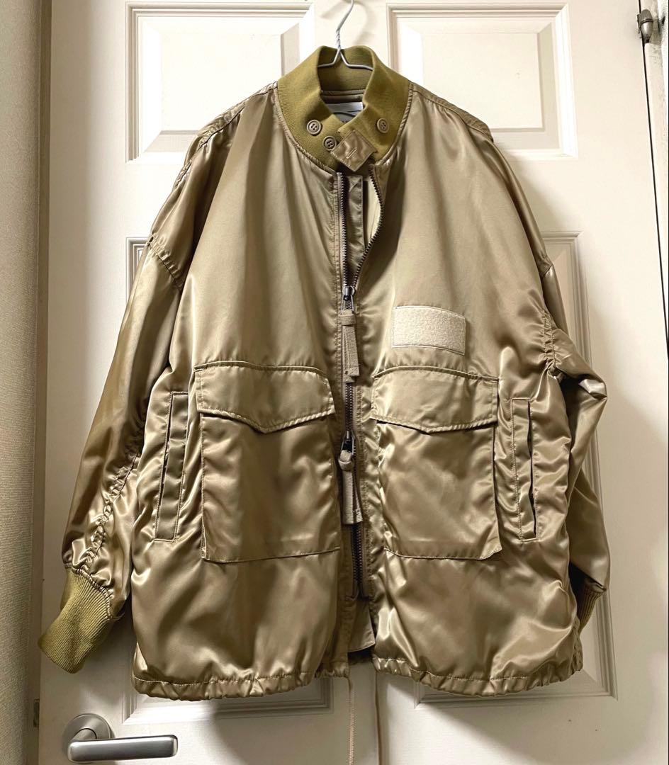 チロです　VERM EIL par iena ブルゾン