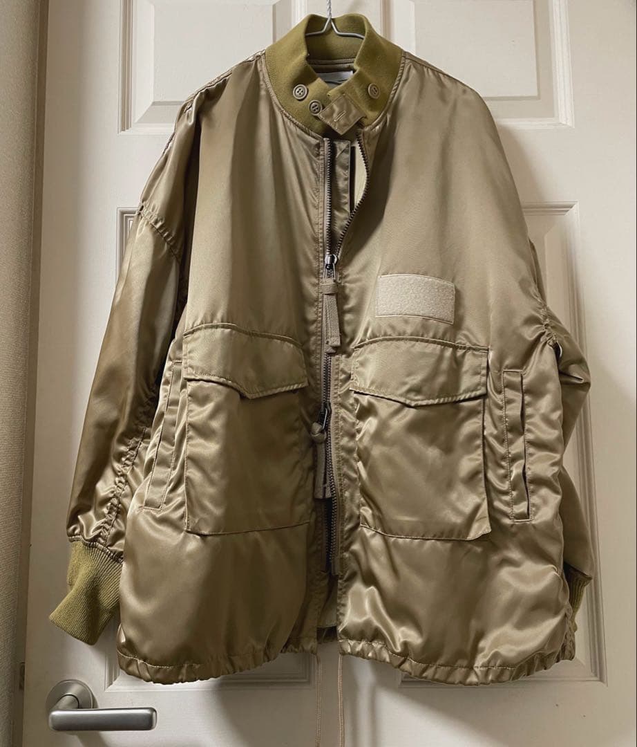 チロです　VERM EIL par iena ブルゾン