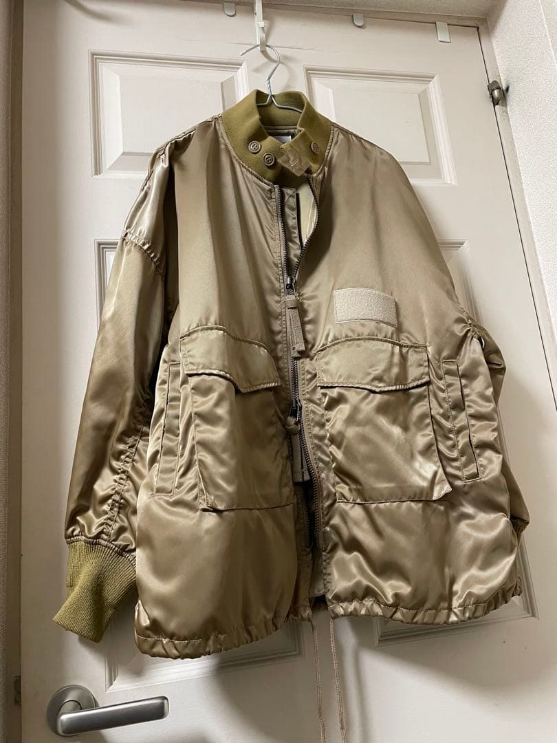 チロです　VERM EIL par iena ブルゾン