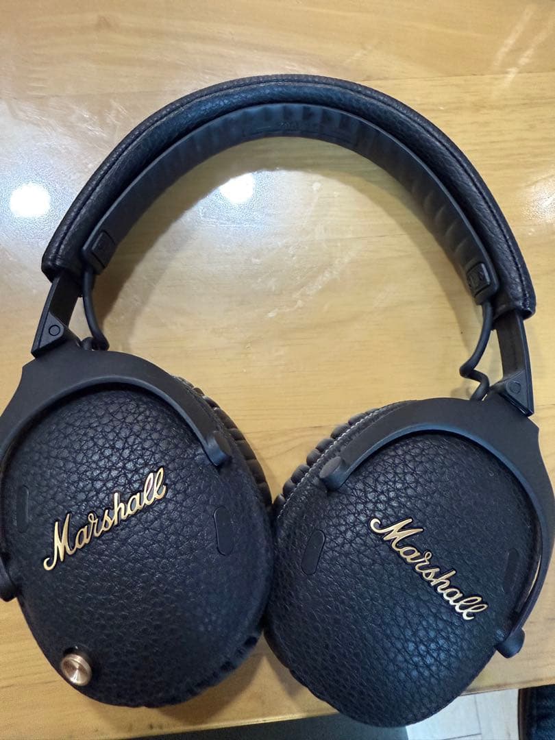 Marshall monitor iii A.N.C ヘッドホン