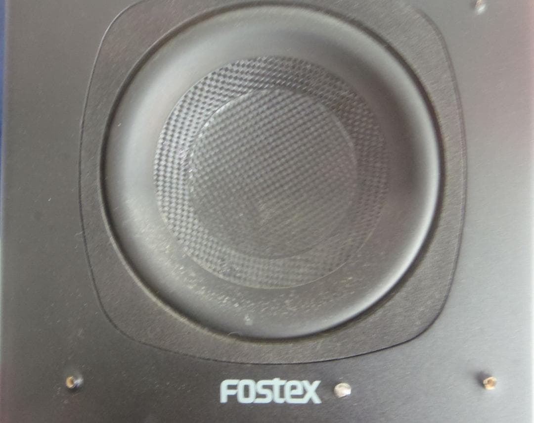 fostex PM-SUBmini　訳あり品